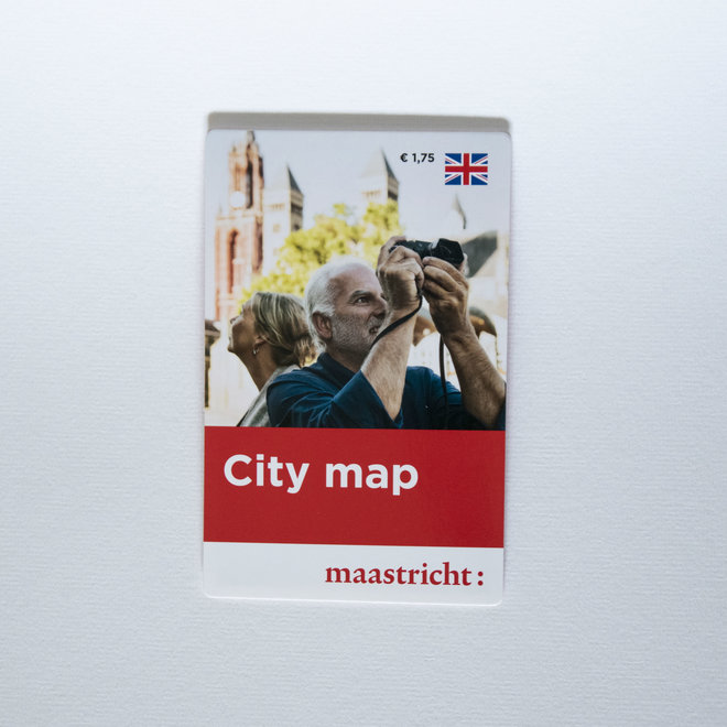City Map Maastricht