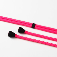 Phone cord neon-pink