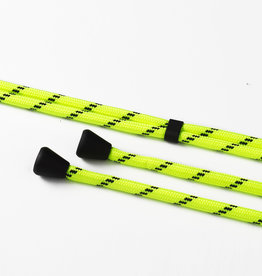 Phone cord neon yellow