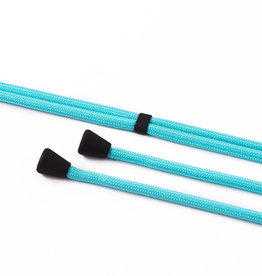 Phone cord turquoise