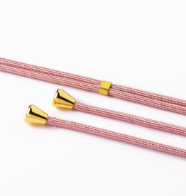 Phone cord scandinavian pink