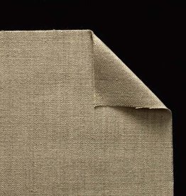 Claessens Schildersdoek Linnen Ongeprepareerd middelfijn no 28066 breedte 210mm per strekkende meter
