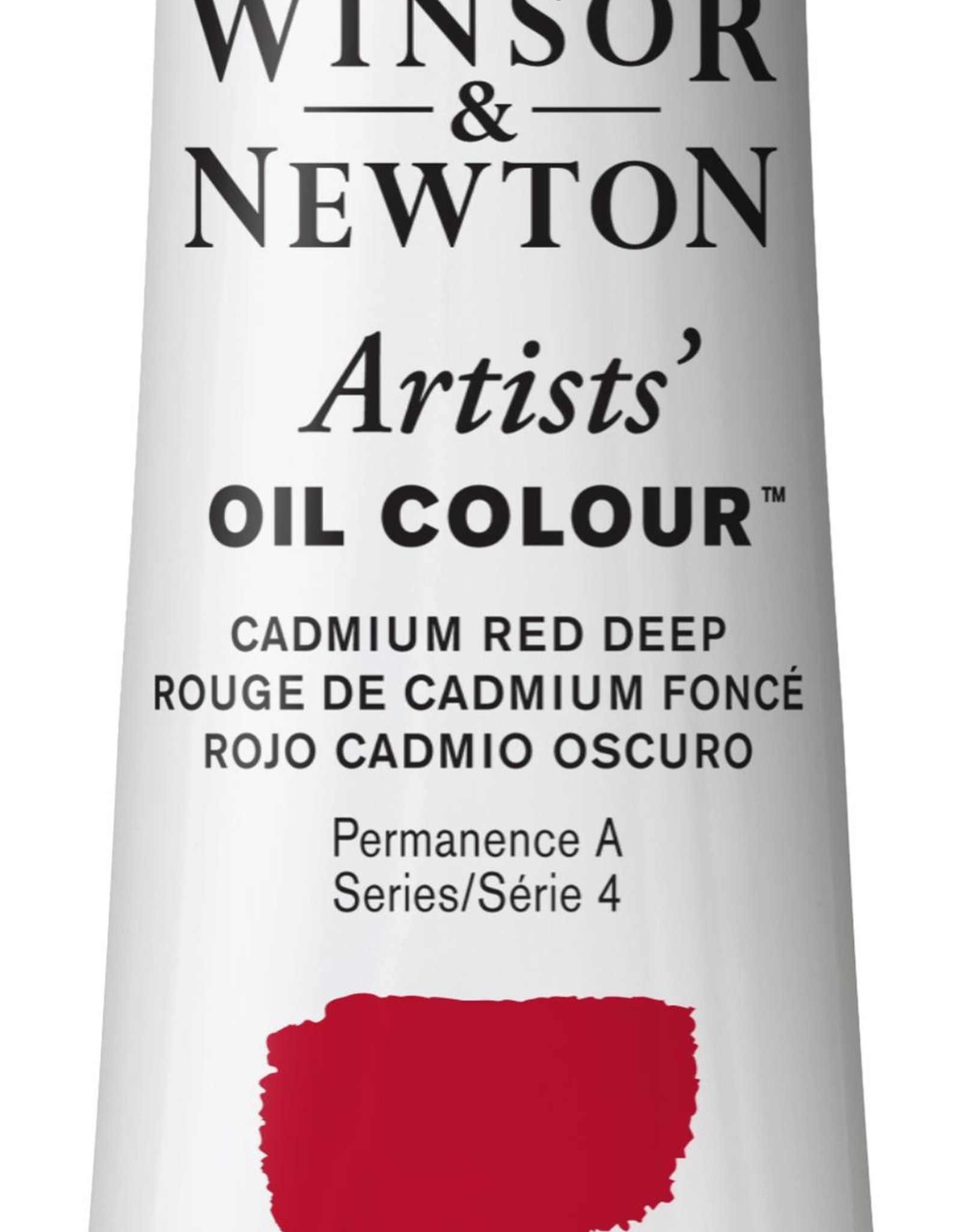 WInsor & Newton Olieverf Artists Winsor & Newton 37mll Rood Cadmium imit 095/1