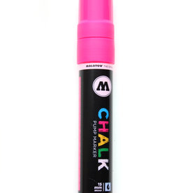 Molotow Krijt Stift/ Chalk Marker, 15 mm Molotow, Neon Roze/ Neon Pink no 008