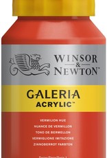 WInsor & Newton Acrylverf Galeria van Winsor&Newton. Prima studiekwaliteit acrylverf, waarvan ook de roden lang goed blijven en niet klonteren. Homogene stevige substantie die met vertrager (Rowney System 3 vertrager bijvoorbeeld) kan worden gebruikt voor thuiszeefdruk.