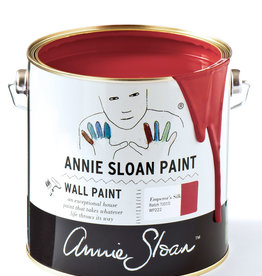 Annie Sloan Krijtverf Annie Sloan Wall Paint 100 ml, Emperors Silk