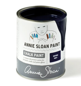 Annie Sloan Krijtverf Annie Sloan Chalk Paint 120 ml, Oxford Navy