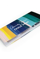 Annie Sloan Annie Sloan Chalk Paint™ Kleurenkaart (INCLUSIEF EVENTUELE VERZENDKOSTEN)