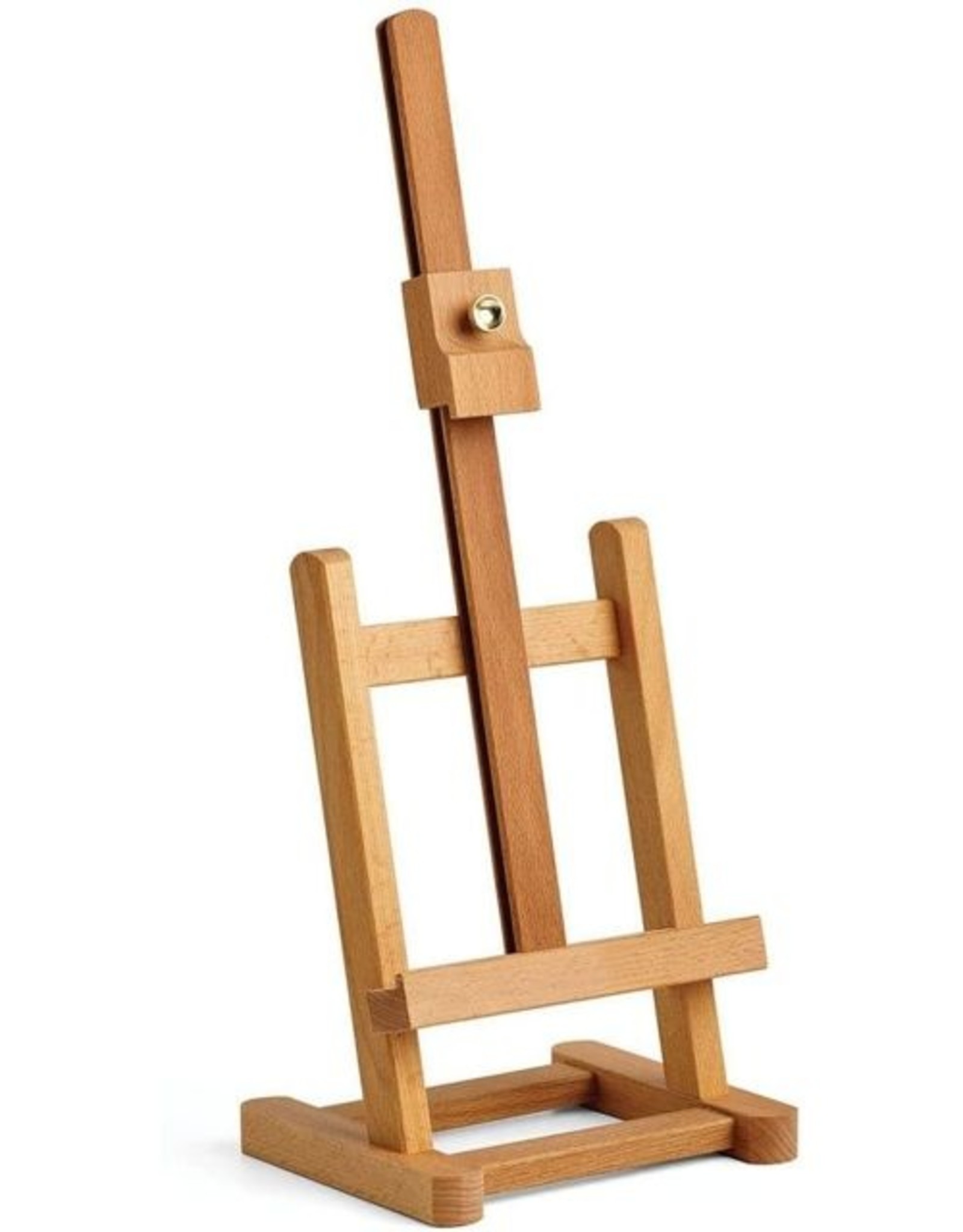 inval Ambacht Revolutionair Mini Tafelezel/ table easel RHINE, 26x13,5cm max doekhoogte 30cm -  KunstLokaal