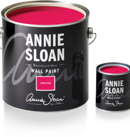 Annie Sloan Krijtverf Annie Sloan, New Wall Paint 2,5 Liter, Capri Pink