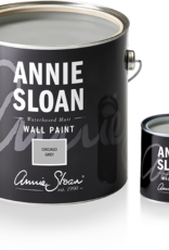 Annie Sloan Krijtverf Annie Sloan, New Wall Paint 2,5 Liter, Chicago Grey