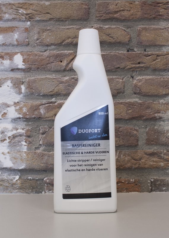 Duofort Basisreiniger voor PU gietvloer (800 ml)