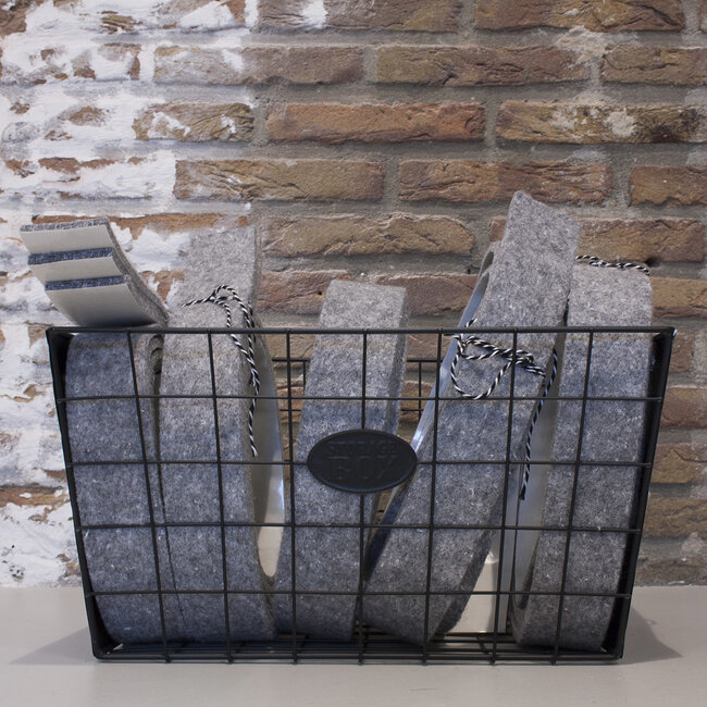 Vandals van Jan Viltstrook Zelfklevend