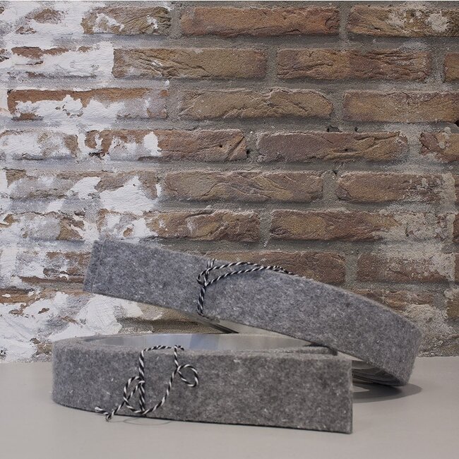 Vandals van Jan Viltstrook Zelfklevend