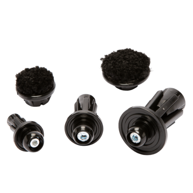 Scratch no More Scratch Footfixx Hollow Harde vloeren