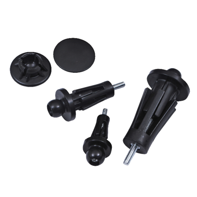 Scratch no More Scratch Footfixx Hollow Zachte vloeren