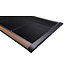 RiZZ  Outdoor Mat anthracite teak