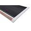 RiZZ  Outdoor Mat white teak