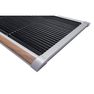 RiZZ  Outdoor Mat silver teak