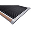 RiZZ  Outdoor Mat silver teak