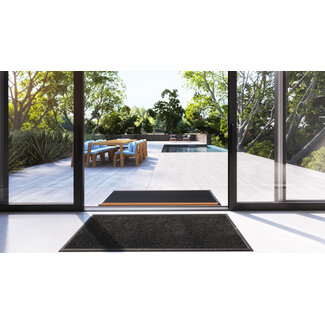 RiZZ  Binnen Mat anthracite