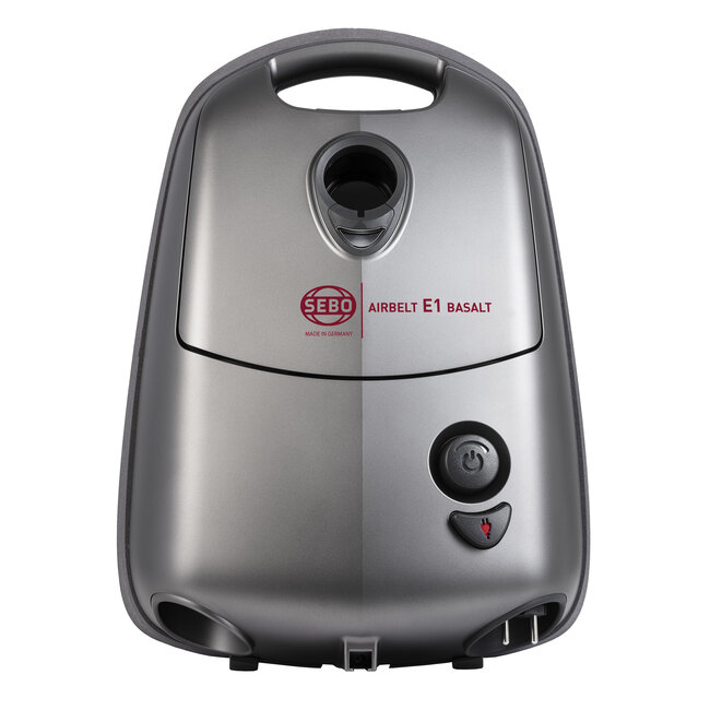 SEBO AIRBELT E1 BASALT