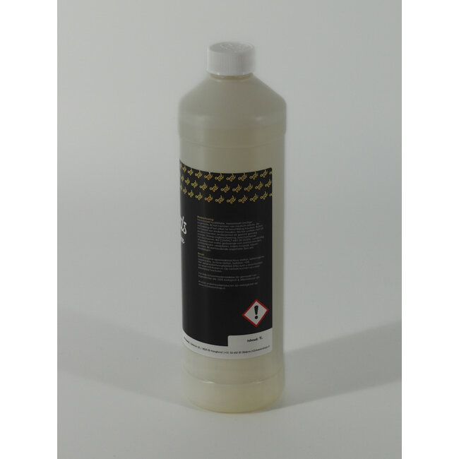 Vandals van Jan Vandals vloerreiniger voor PVC en alle soorten gietvloeren