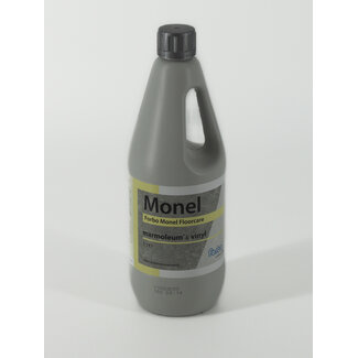 Monel Floorcare voor Marmoleum en Vinyl