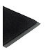 Emco schoonloopmatten Schoonloopmat Zwart incl. vinyl rand