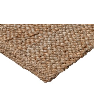 Vomodi vloerkleed Lago Natural