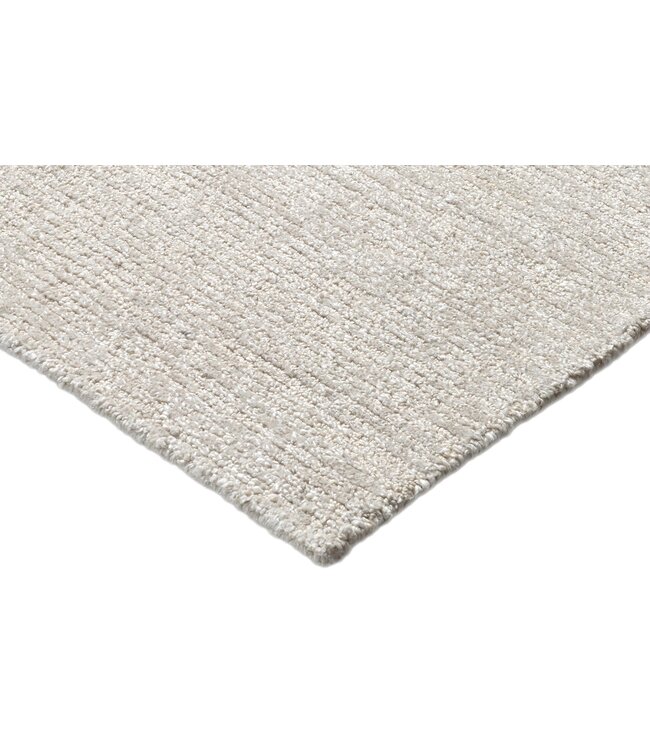 Vomodi vloerkleed Vastro kleur Ivory