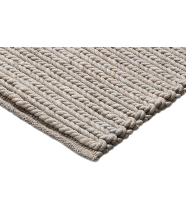 Vomodi vloerkleed Mineo kleur Creme