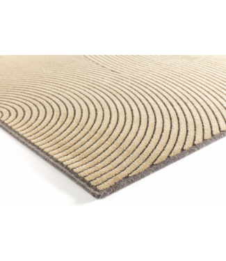 Brinker carpets Brinker Ensuite Graphix 1012  Grey Gold