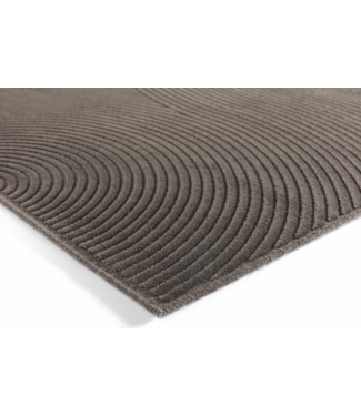 Brinker carpets Brinker Ensuite Graphix 1012  Anthracite Grey
