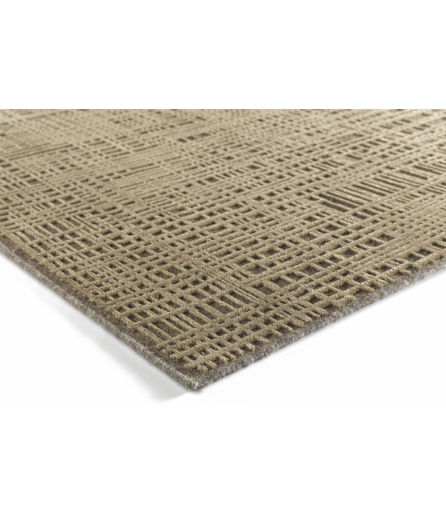 Brinker carpets Brinker Ensuite vloerkleed Graphix 1097 Beige Taupe
