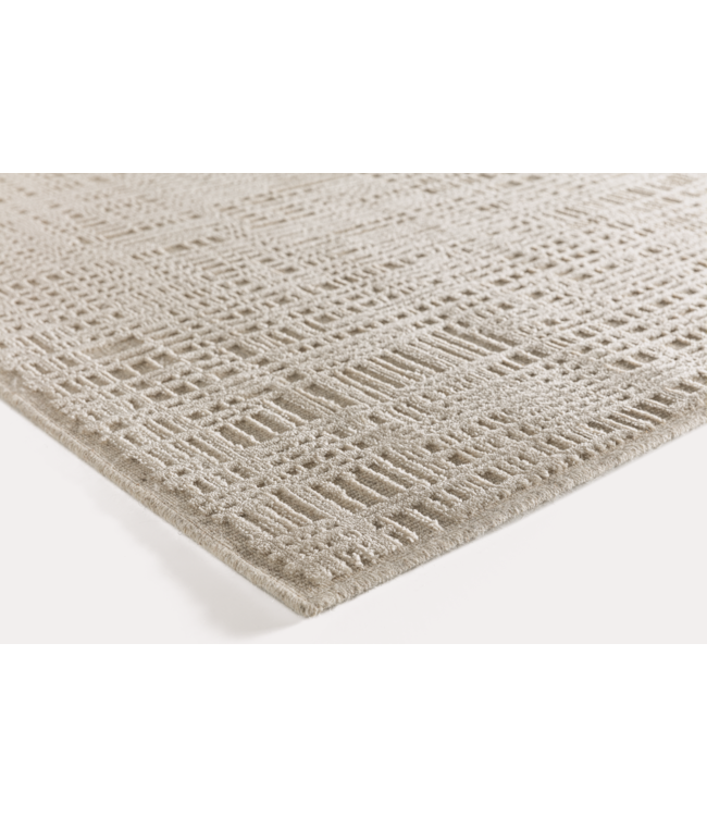 Brinker carpets Brinker Ensuite vloerkleed Graphix 1097 Beige Stone