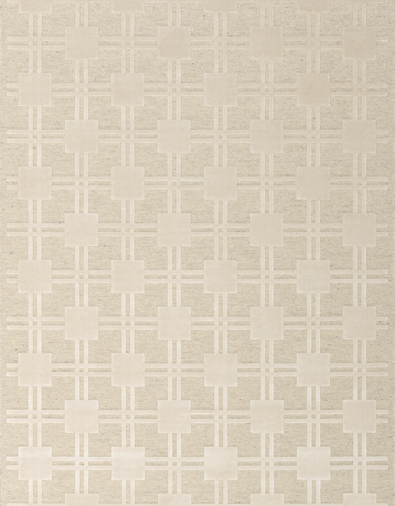 Brinker carpets Brinker Ensuite vloerkleed Graphix 3163 Ivory