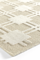 Brinker carpets Brinker Ensuite vloerkleed Graphix 3163 Ivory