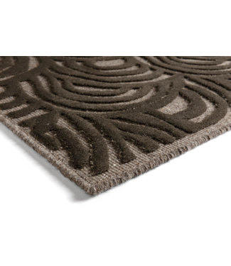 Brinker carpets Brinker Ensuite Graphix Chiara 1016 Grey Anthracite