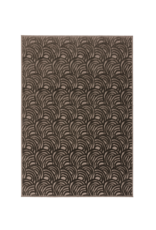 Brinker carpets Brinker Ensuite vloerkleed Graphix Chiara 1016 Grey Anthracite