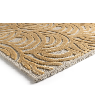 Brinker carpets Brinker Ensuite Graphix Chiara 1016 Beige Gold