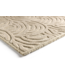 Brinker carpets Brinker Ensuite vloerkleed Graphix Chiara 1016 Beige