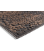 Brinker carpets Brinker Ensuite vloerkleed Onyx 880 Brown Black