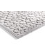 Brinker carpets Brinker Ensuite vloerkleed Onyx 880 Silver