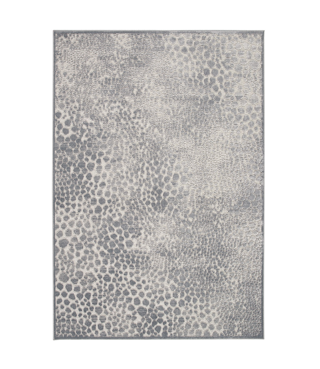 Brinker carpets Brinker Ensuite vloerkleed Onyx 880 Silver