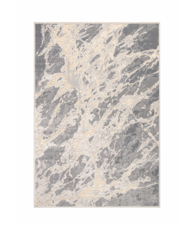 Brinker carpets Brinker Ensuite vloerkleed Onyx 884 Grey