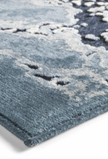 Brinker carpets Brinker Ensuite vloerkleed Onyx 884 Blue