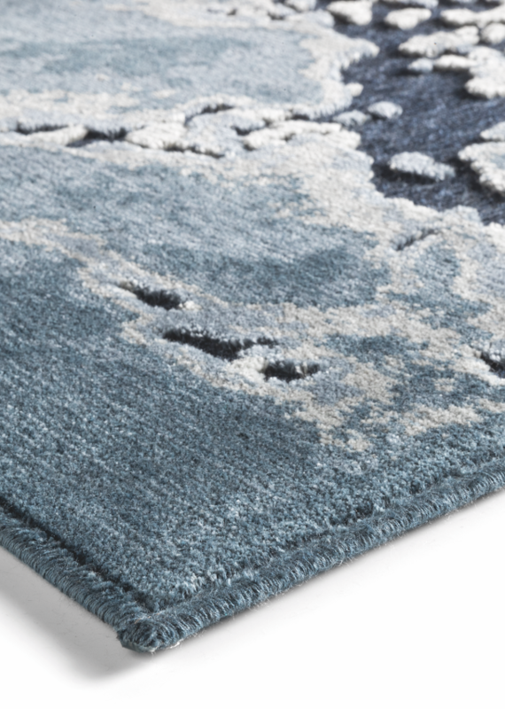 Brinker carpets Brinker Ensuite Onyx 884 Blue