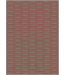 Brinker carpets Brinker Ensuite vloerkleed Graphix 949 Grey Red