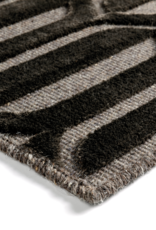 Brinker carpets Brinker Ensuite vloerkleed Graphix 949 Grey Anthracite